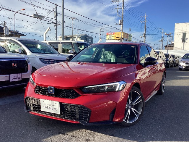 シビック 2.0 e:HEV EX 