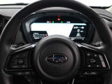 運転席廻りです。