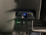 ETCが付いていれば高速道路の料金所も楽々通過!これで小銭を用意しなければいけない煩わしさも軽減されますね♪