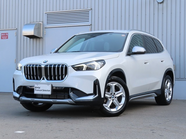 X1 xドライブ 20i xライン DCT 4WD
