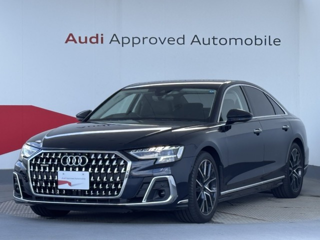 A8 55 TFSI クワトロ 4WD