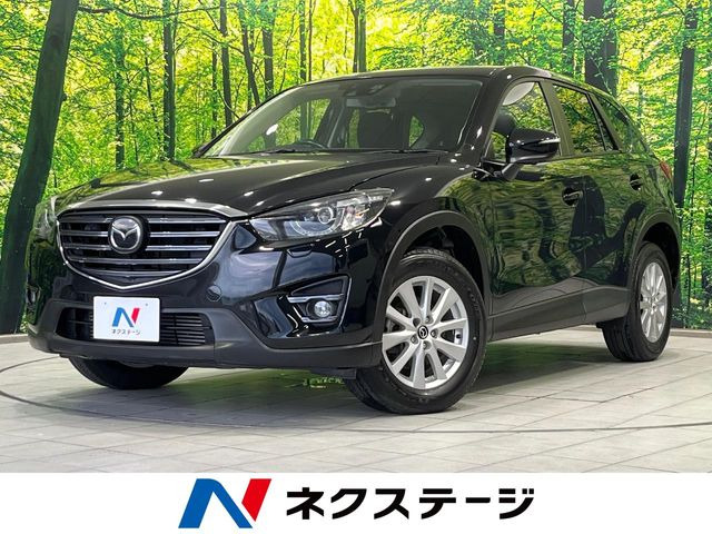 CX-5 XD プロアクティブ