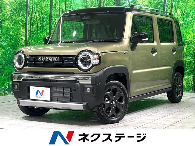 ハスラー タフワイルド 