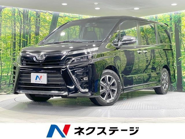 ヴォクシー 2.0 ZS 煌