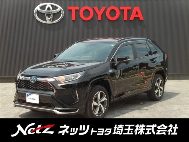 RAV4  PHV 2.5 G E-Four 4WD