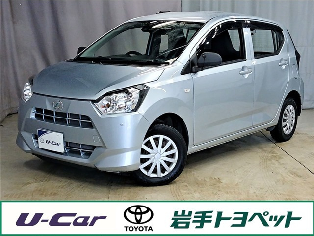 ミライース L SAIII 4WD