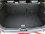 広々としたトランクルームです。実車でご確認ください。