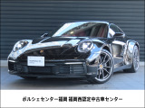 2024y 911カレラ4(ブラック)20.21AW.スポクロ.スポエキ.サンルーフ