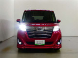 ルーミー 1.0 カスタム G-T 