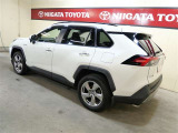 RAV4 2.5 ハイブリッド G E-Four 4WD 