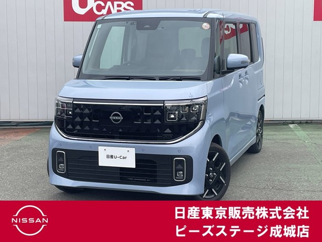 ルークス ハイウェイスター Gターボ