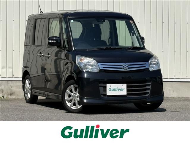 スペーシア X リミテッド 4WD 修復歴無し