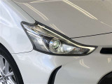 少ない消費電力でクリアな視界を確保するLEDヘッドライトです!