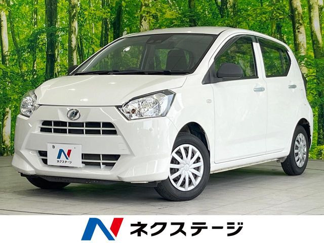 ミライース X SAIII