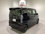 N-BOXカスタム L スタイルプラス ブラック 4WD 