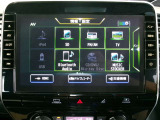 地デジチューナー内蔵ナビゲーションMM521D-L Bluetoothオーディオや各種設定が可能
