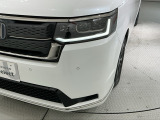 LEDヘッドライトは、点灯の瞬間から最大光量を発揮し、突然暗くなるトンネルなどでの安定感を高めます。
