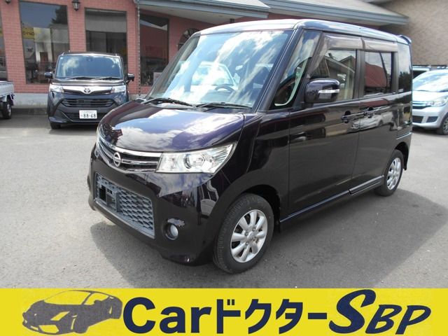 ルークス ハイウェイスター 4WD