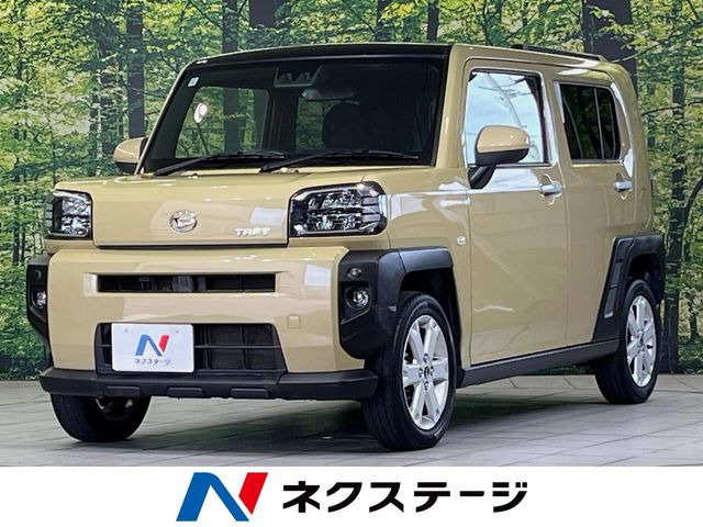 タフト G 