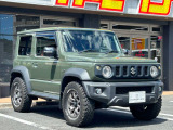 ジムニーシエラ 1.5 JC 4WD 