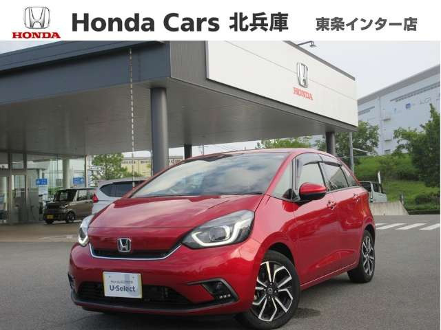 フィット  1.5 e:HEV ネス