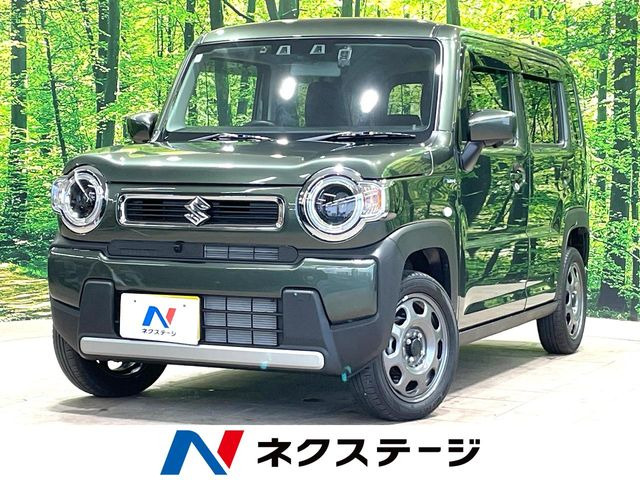 ハスラー ハイブリッド(HYBRID) G