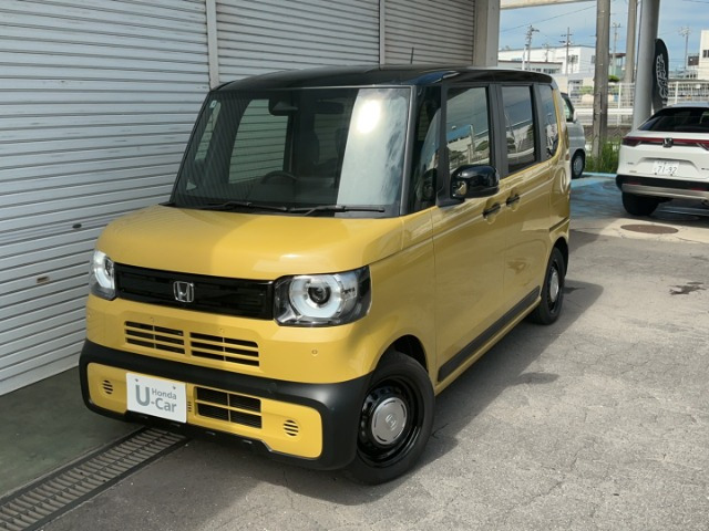N-BOX ジョイ 2トーン