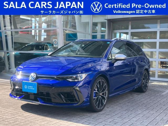ゴルフヴァリアント R アドバンス 4WD