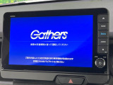 【純正ナビ】人気の純正ナビを装備。オーディオ機能も充実しており、Bluetooth接続すればお持ちのスマホやMP3プレイヤーの音楽を再生可能!毎日の運転がさらに楽しくなります!!