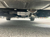 下廻りもとてもキレイな状態です、長くお乗り頂けるよう弊社はサビ腐食のない車両を厳選して仕入れしています!