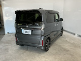 N-BOXカスタム G EX ホンダセンシング 