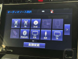 お気に入りの曲をBluetoothで再生できます♪ ドライブがさらに楽しくなりますよ♪