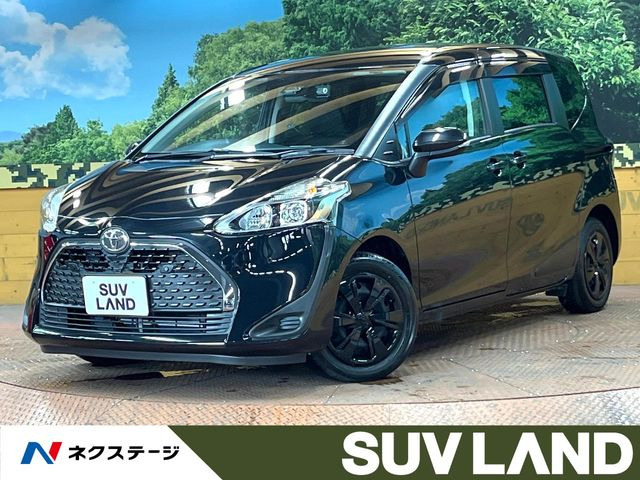 シエンタ 1.5 G セーフティエディションII