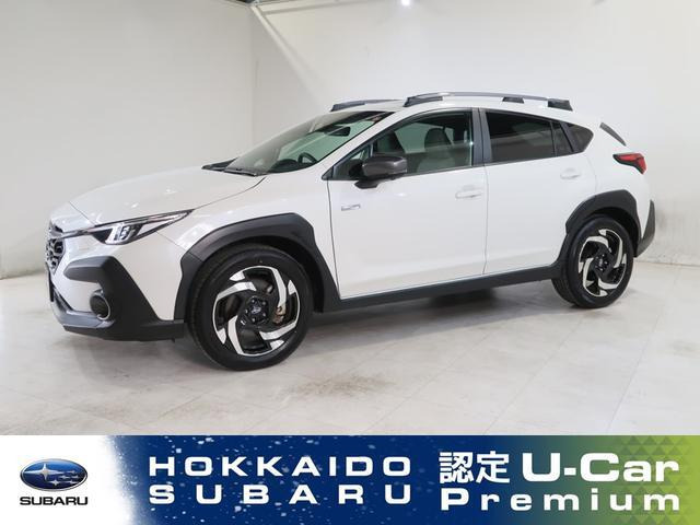クロストレック 2.5 プレミアム S:HEV EX 4WD