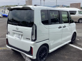 N-BOXカスタム ブラック スタイル 
