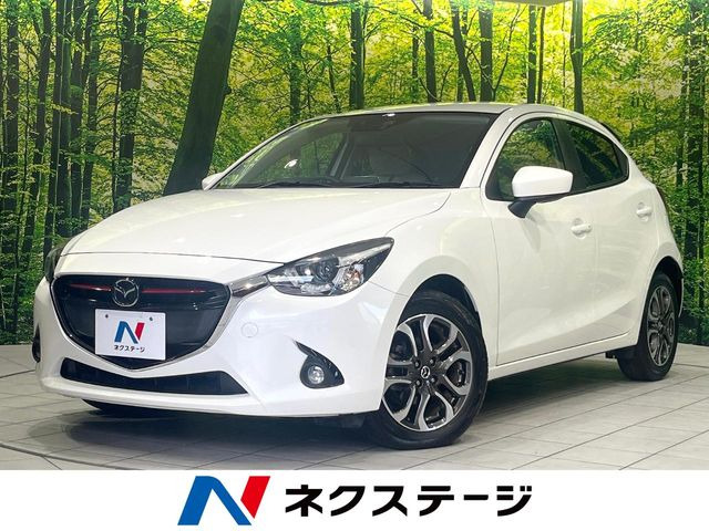 デミオ 1.5 XD ツーリング Lパッケージ 