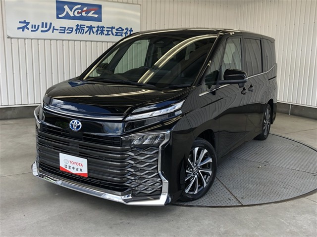 トヨタ ヴォクシー 