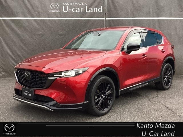 CX-5 2.2 XD スポーツアピアランス 4WD 