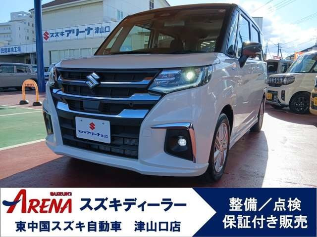ソリオ 1.2 ハイブリッド(HYBRID)  MZ 