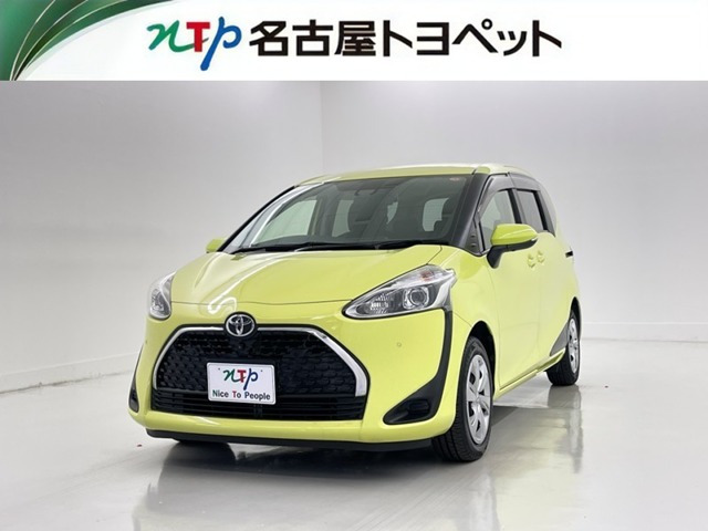 トヨタ シエンタ 