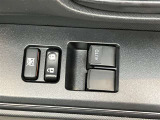 運転席/助手席パワーウィンドウです!