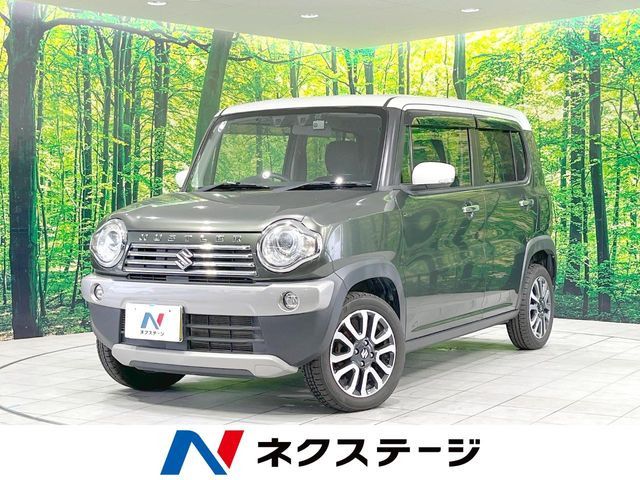ハスラー J スタイルII ターボ 
