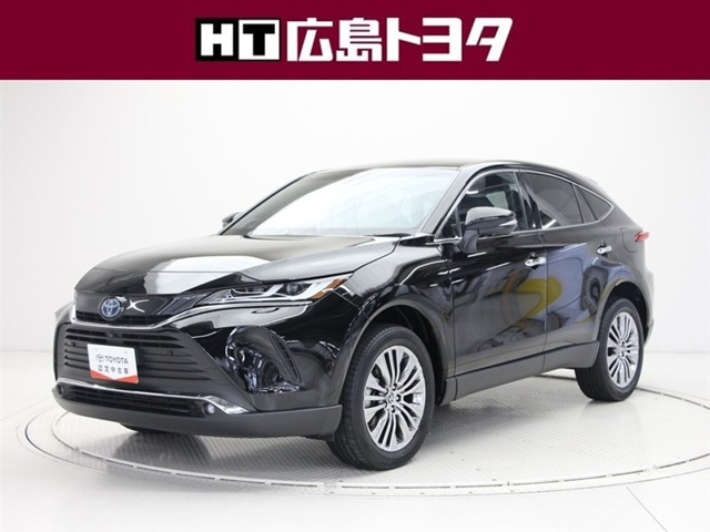 ハリアー 2.5 ハイブリッド Z