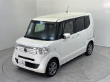 H24年 N-BOX+ G・ターボパッケージ 4WDが入庫しました。メモリーナビ・バックカメラ・ETC・アルミホイール・ディスチャージヘッドライト