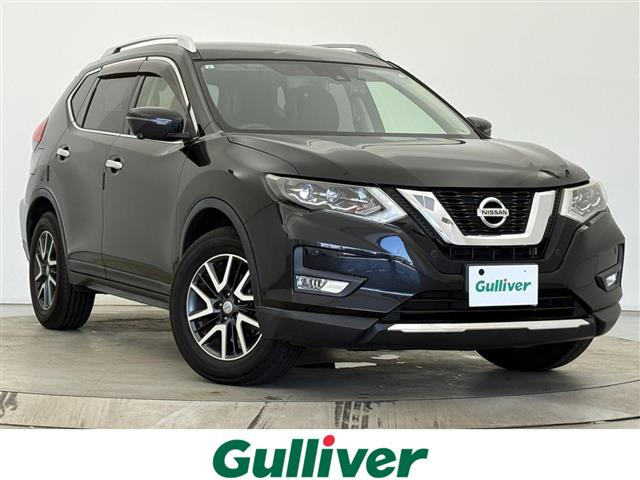 エクストレイル 2.0 20Xi 4WD 4WD 修復歴無し