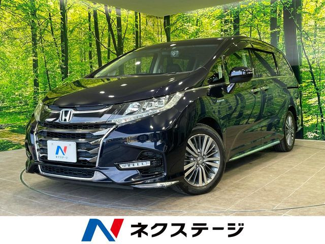 オデッセイ 2.0 ハイブリッド アブソルート ホンダセンシング