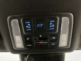 運転席天井部のサテライトスイッチです。