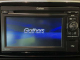 【オーディオ機能】ワンセグTVとCDプレーヤーを装備♪もちろんFM/AMラジオもお聞きいただけますよ♪
