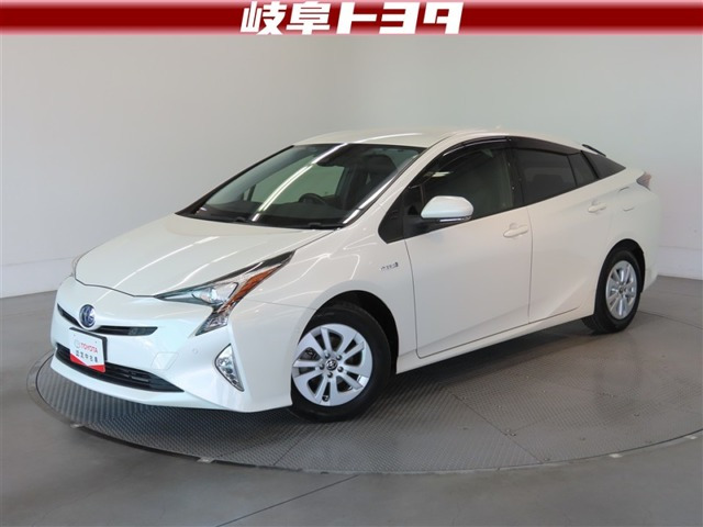 プリウス 1.8 S セーフティ プラス 
