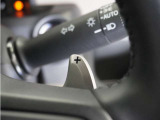 ◆パドルシフト◆オートマチック車でもミッション車のようなフィーリングを楽しめます。エンジンブレーキを使いたい時にも役立ちます。